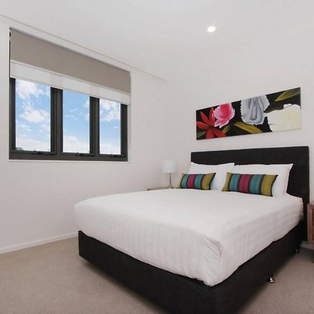 Iq Smart Apartments 704 Braddon Act Camberra Exterior foto