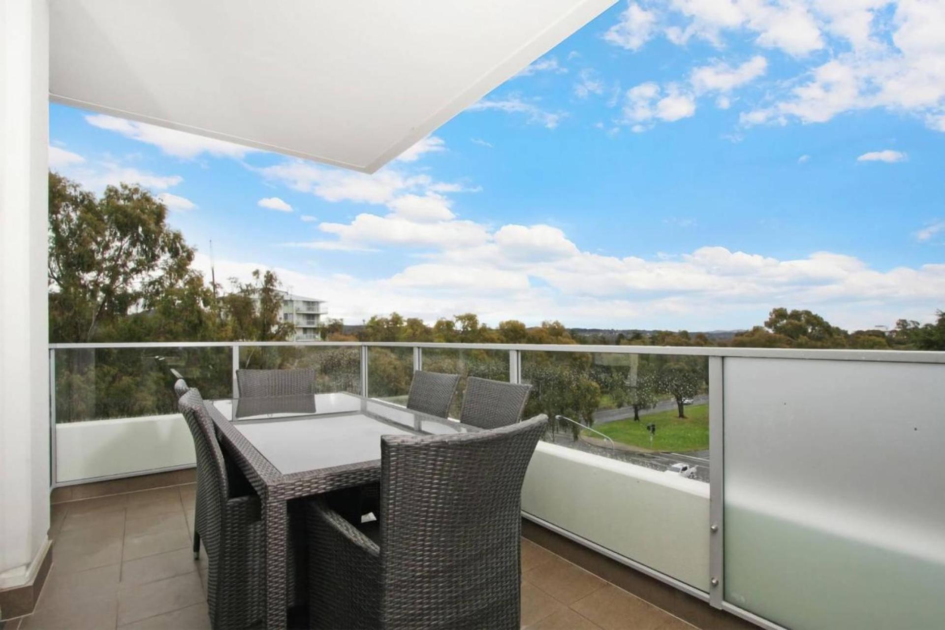Iq Smart Apartments 704 Braddon Act Camberra Exterior foto