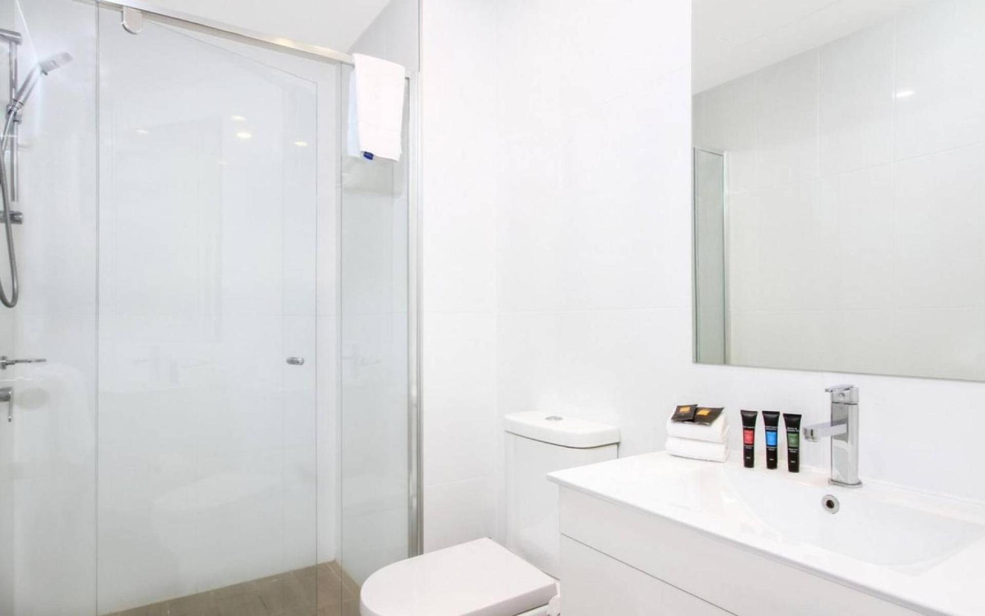 Iq Smart Apartments 704 Braddon Act Camberra Exterior foto