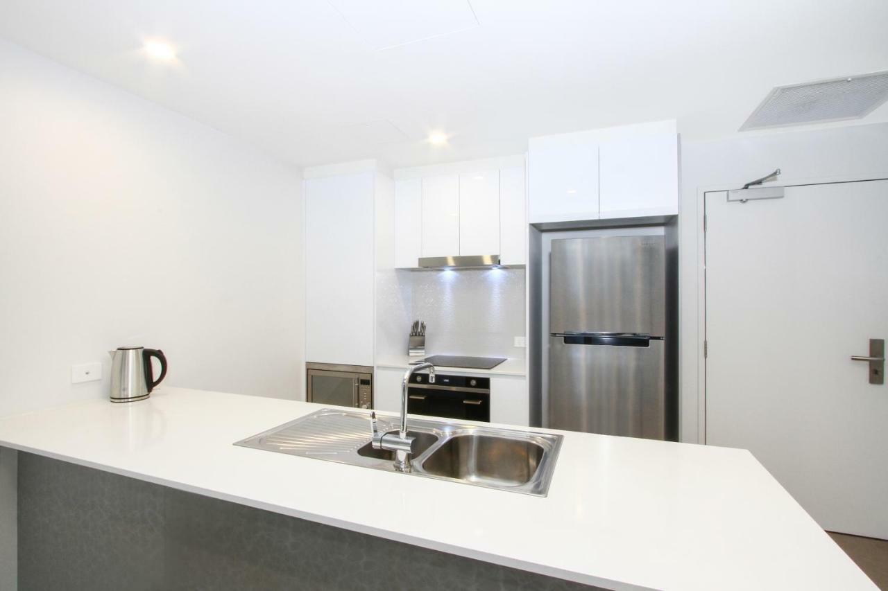 Iq Smart Apartments 704 Braddon Act Camberra Exterior foto